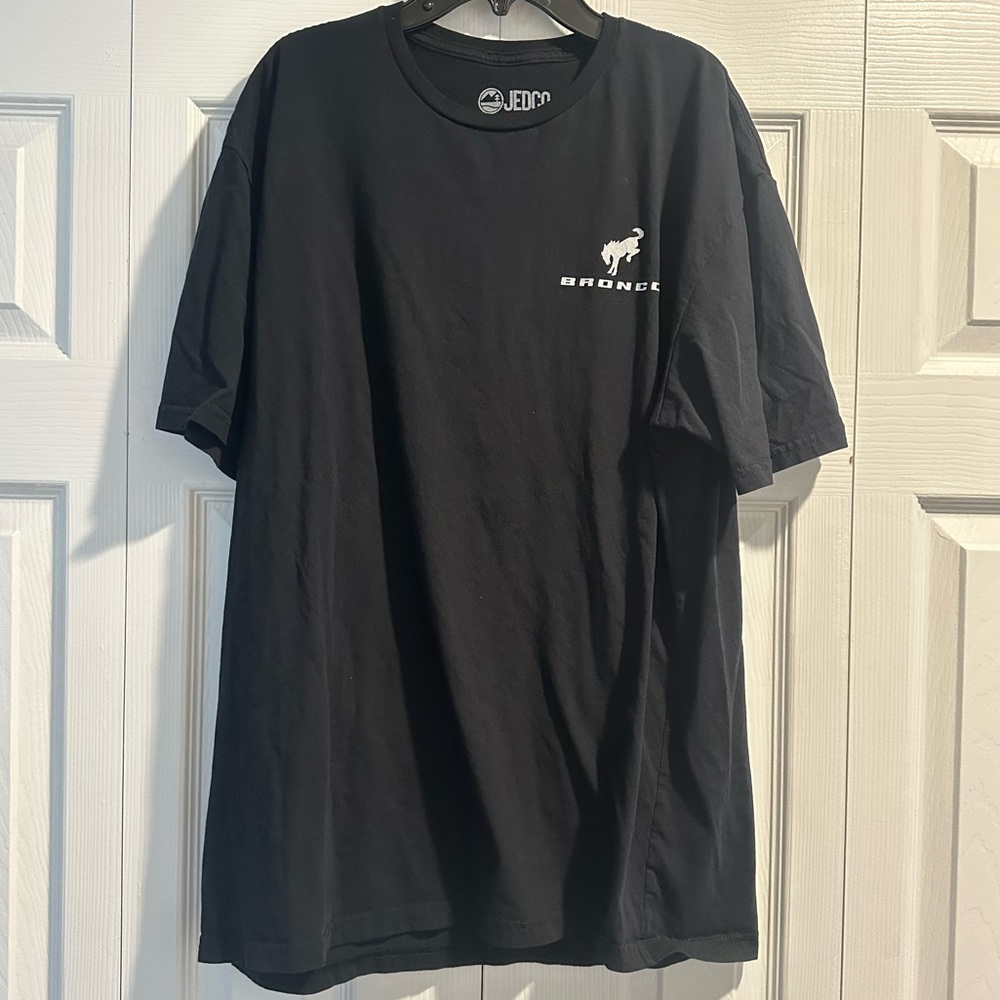 Jedco Bronco Shirt